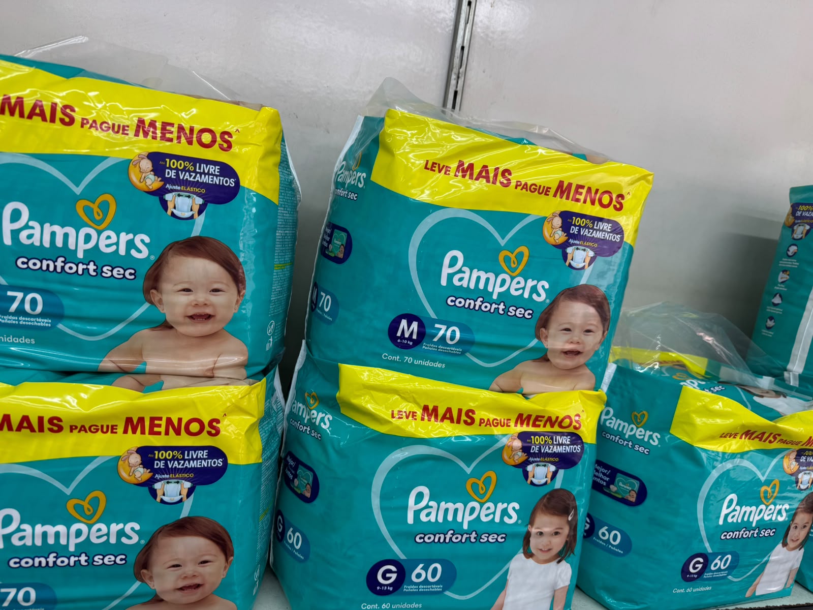 Produtos infantis